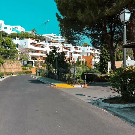 Gelegen Aan De Golfbaan Op La Quinta Marbella Apartment *